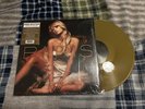 PARIS HILTON - PARIS UO LIMITED EDITION GOLD LP VINYL RARE
