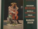 Boccherini Vivaldi Mainardi Zecchi Cello & Piano RCA Italy LP mint-