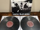 BEASTIE BOYS “Check Your Head” 2xLP (Grand Royal, 2009 Remastered) VG+