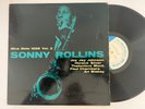 Sonny Rollins Volume 2 Blue Note 1558 LP W.63rd NY 23 Deep Groove Ear RVG