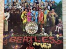 MFSL BEATLES Sealed Mobile Fidelity SGT PEPPERS Original Master Recording MOFI