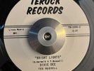 DIXIE DEE and his RHYTHM ROCKERS 'Bright Lights' (Terock) 45 Rockabilly M-