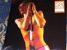 RAW POWER / IGGY AND THE STOOGES 2023 COLUMBIA 2XLP 50th Anniversary GOLD VINYL
