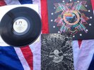 Hawk wind-In Search Of Space 1971 UK 1st Press Vinyl LP & Log Book NM