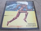 PLANETARIUM - INFINITY - PROG ROCK - VINYL LP