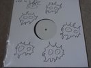 JAKE SHEARS - LAST MAN DANCING SIGNED LIMITED EDITION WHITE LABEL TEST PRESSING