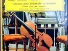 DVORAK Cello Concerto FOURNIER SZELL DGG 138 755 SLPM Stereo NM
