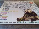 THE BEATLES ACROSS THE UNIVERSE WWF CHARITY EMI REGAL 1st UK LP 1969 A-1 B-1
