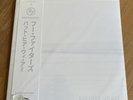 Foo Fighters  - But Here We Are —Obi Edition White RARE LIMITED TO 350 - Sealed