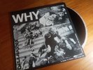 Discharge – Why Original 1980 press Import Vinyl LP
