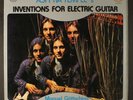 MANUEL GOTTSCHING: ash ra temple 6 inventions for electric guitar PDU 12