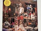JAKE SHEARS - Last Man Dancing - limited orange marbled vinyl + Signed Postcard