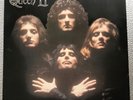 QUEEN II,VINTAGE 1974 GATEFOLD ALBUM,12” LP33,EMI EARLY PRESS.VG+/EX.EX/EX+