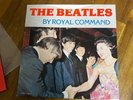 the BEATLES by ROYAL COMMAND 7