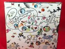 LED ZEPPELIN Led Zeppelin III 1970 UK vinyl LP three 3 third Immigrant Song Plum