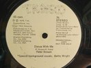 Peter Brown - Dance With Me - OG 1978 PROMO - TK DISCO - VG+ RARE DISCO FUNK