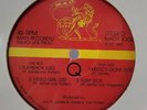 Stacey Q - Self Titled - OG 1982 EP - M.A.O. - RED VINYL - SEALED COPY - RARE