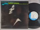 Sheila Jordan - Portrait Of Sheila - OG 1962 Mono LP - BLUE NOTE - VG+ EAR RVG