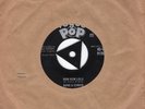 Gene & Eunice Bom Bom Lulu UK Vogue Pop 45-V 9136 Rock 'n' Roll Very Rare 1959