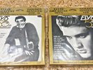 Elvis' Greatest Hits Golden Singles Vinyl Vol. I & II 50th Anniversary 7