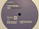 Eric Prydz - Call On Me - Used Vinyl Record 12 - P6999S