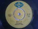 THE PIONEERS SHAKE IIT UP BLUE CAT BS 100 LYNN TAIT BAND REGGAE ROCKSTEADY 1968