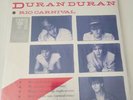 DURAN DURAN RIO CARNIVAL  VINYL RECORD NEW Record Store Day rsd 2023