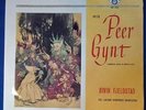 Decca SXL 2012  W/B GRIEG PEER GYNT OIVIN  FJELDSTAD
