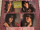 The Dogs D’amour -Dynamite Jet Saloon- Green Vinyl- Promotional Copy -GnR Crue