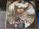 W.A.S.P. WASP - The Headless Children Picture Disc LP 1989 Excellent Condition