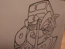 ROUTEMASTER 27. HACKNEY COUNCIL...LONDON ACID TECHNO. VG+/Excellent 12