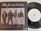 BLITZ - AL OUT ATTACK EP SOMEONES GONNA DIE / ATTACK NO FUTURE LABEL