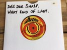 Dee Dee Sharp What Kind Of Lady Vinyl Single Action Label 1968