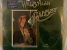 Willis Alan Ramsey S/t  SEALED original COUNTRY lp Hype Sticker On Shelter