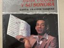 JAVIER VAZQUEZ Y SU SONORA ELLA ME OLVIDO DESCARGA ORIGINAL RARE RECORD PLAYED