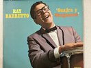 RAY BARRETTO Y SU ORQUESTA ORIGINAL GUAJIRA Y GUAGUANCO RARE RECORD LP PLAYED