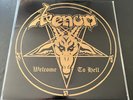 Venom ‎– Welcome To Hell  Earmark re-press / great sound Bathory Hellhammer