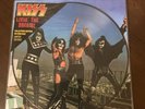 Kiss Picture Disc