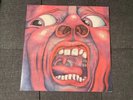 M/M KING CRIMSON, IN THE COURT OF THE CRIMSON KING 1969 UK PINK ISLAND 1st PRESS