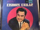 Kishore Kumar Melodies to Remember LP Vinyl Record Bollywood Hindi 1968 Indian