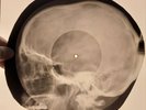 Rolling Stones - Sympathy For The Devil X-RAY SKULL USSR BONES RECORDS 393