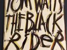 Tom Waits Black Rider Album LP Record Vinyl 1993 Island Records Excellent Con