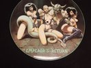 Celtic Frost - Emperor`s Return - Limited Picture Vinyl 1986 - 1 Press / RAR