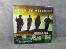 Souls Of Mischief No Man's Land 12 Inch Vinyl Double Record LP Album UK 1995