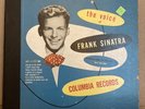 Columbia 4x78 RPM Set THE VOICE OF FRANK SINATRA C-112 E/E+