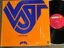 VST & CO COMPANY SELF 1st Press Philippines 1978 SUNSHINE LP DISCO/FUNK NM SHRNK