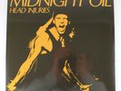 MIDNIGHT OIL Head Injuries 2017 ReIssue VINYL LP NEW SEALED