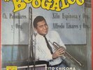 CHARLIE PALOMARES ALFREDO LINARES TITO CHICOMA Boogaloo Soul Salsa PERU LP Liste