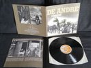 LP FABRIZIO DE ANDRE' Rimini vinile 1a stampa originale 78 + Libretto NEAR MINT