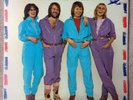 RARE ABBA *DEMO / PROMO* UK EX+ GRACIAS POR LA MUSICA lp Great Copy EPIC SEPTIMA